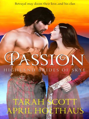 Passion - ebook